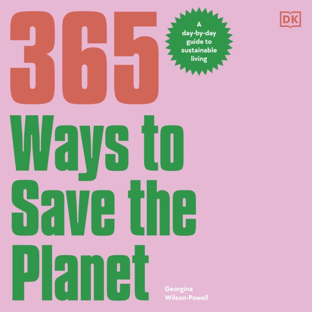 365 Ways to Save the Planet