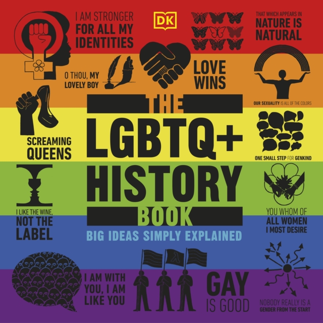 The LGBTQ+ History Book