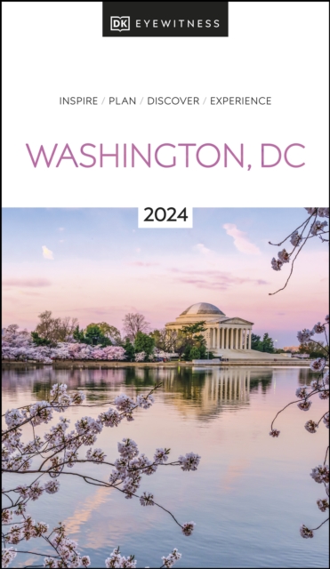 DK Eyewitness Washington DC