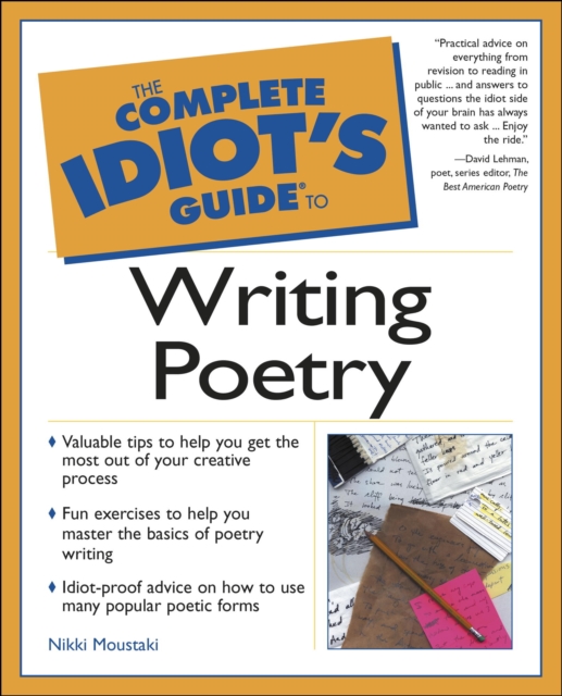 Complete Idiot's Guide to Writing Poetry
