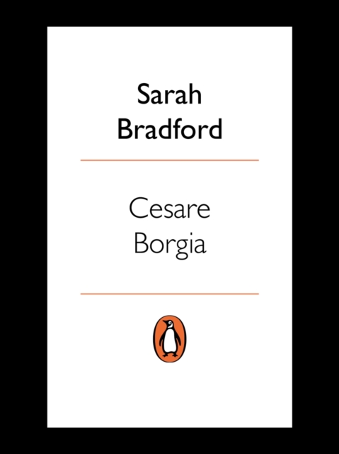 Cesare Borgia