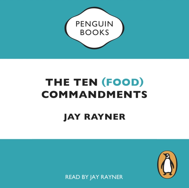The Ten (Food) Commandments
