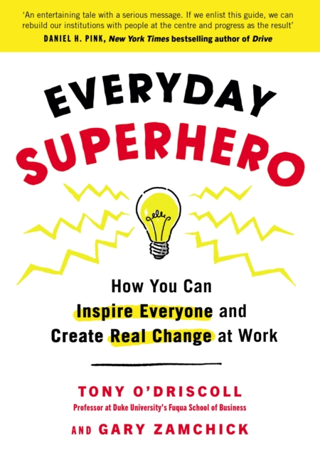 Everyday Superhero