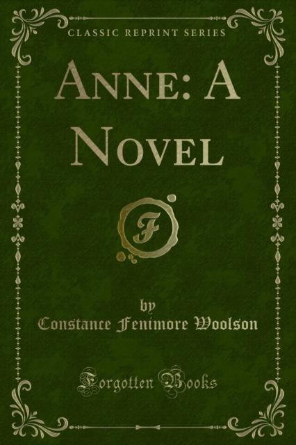 Anne: A Novel
