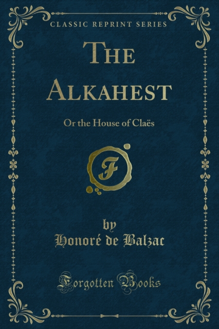 Alkahest