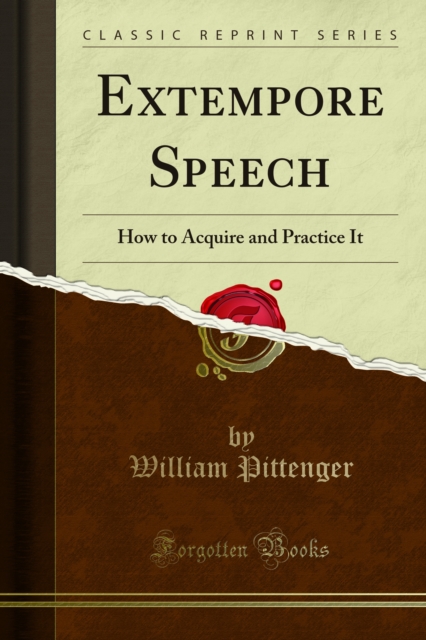 Extempore Speech