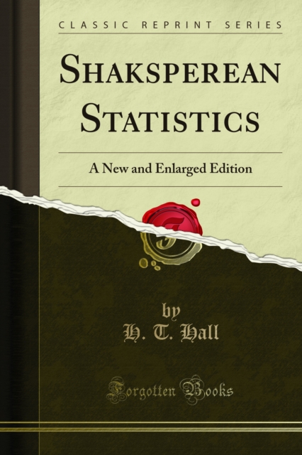 Shaksperean Statistics