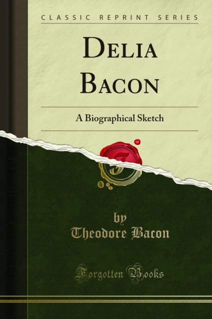 Delia Bacon