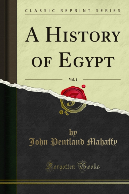 History of Egypt