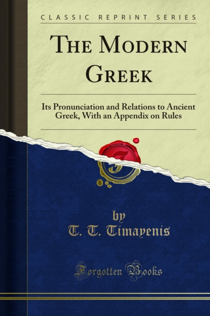 Modern Greek