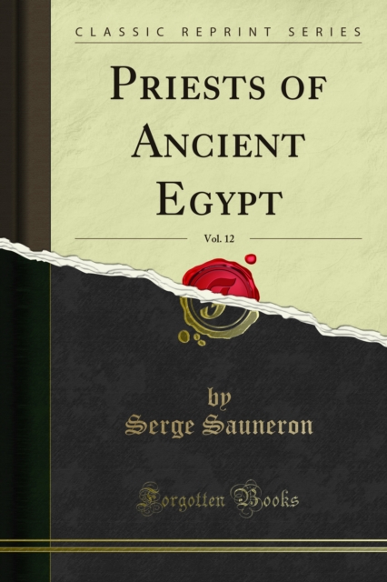 Priests of Ancient Egypt