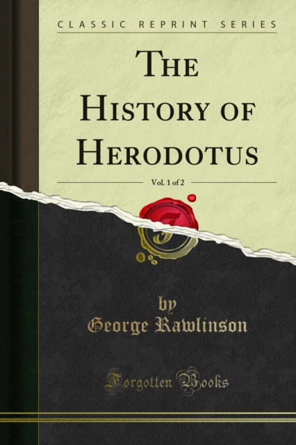 History of Herodotus