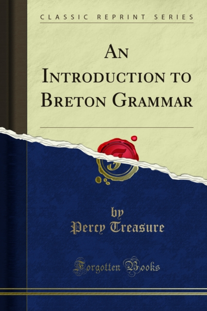 Introduction to Breton Grammar