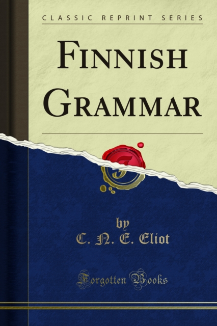 Finnish Grammar