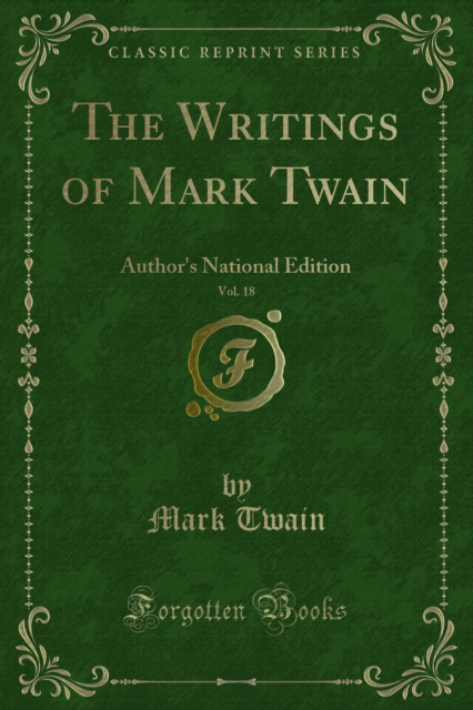 Writings of Mark Twain