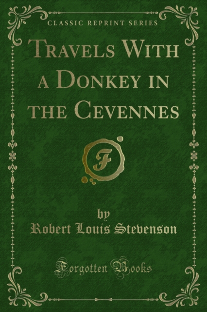 Travels With a Donkey in the Cevennes