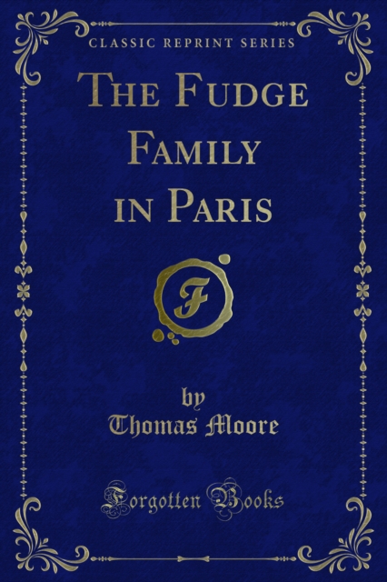 Fudge Family in Paris