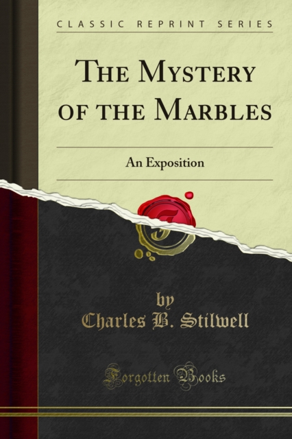 Mystery of the Marbles