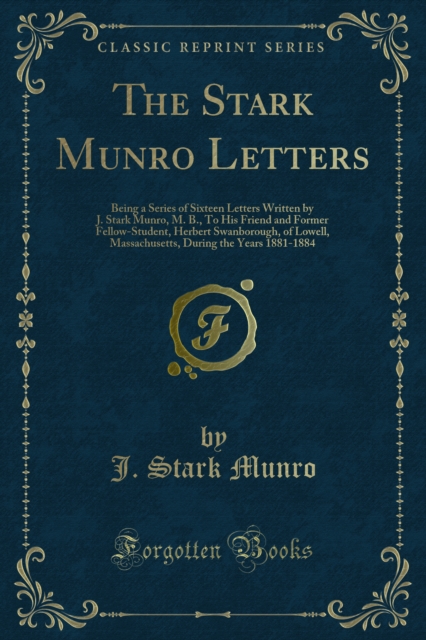 Stark Munro Letters