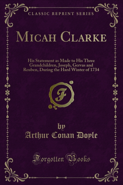 Works of a Conan Doyle