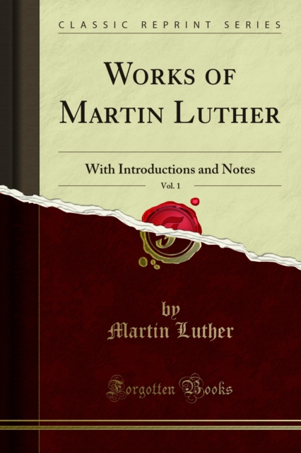 Works of Martin Luther