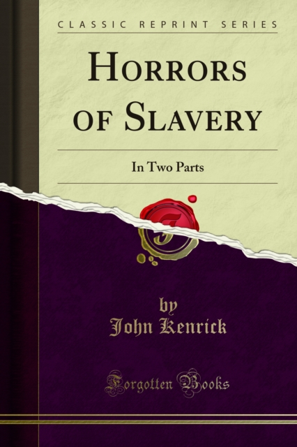 Horrors of Slavery