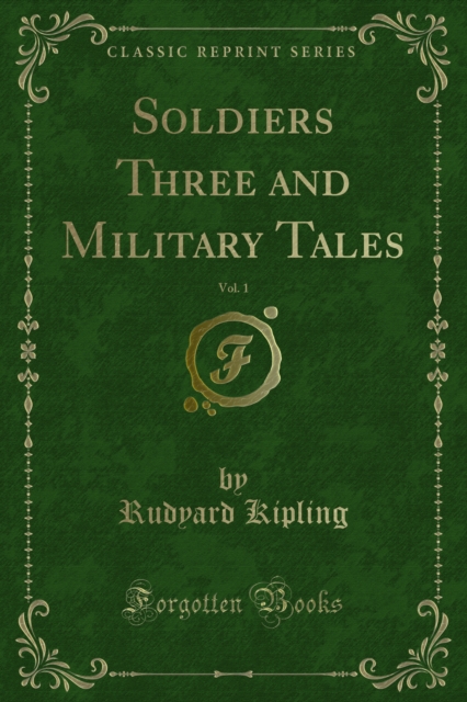 Soldiers Three and Military Tales
