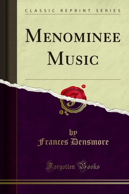 Menominee Music