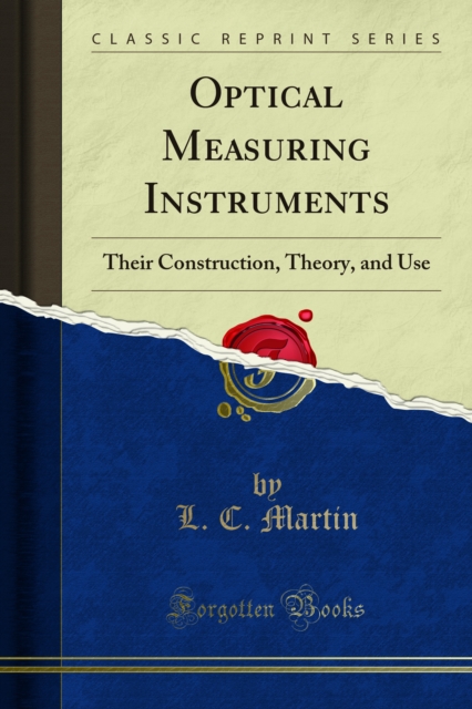 Optical Measuring Instruments