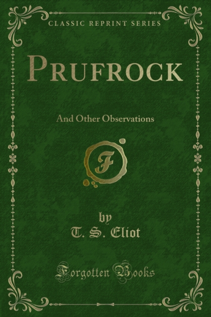 Prufrock
