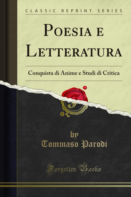 Poesia e Letteratura