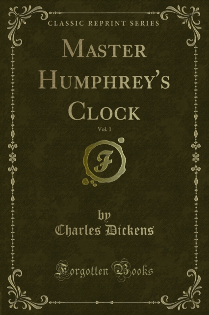 Master Humphrey's Clock