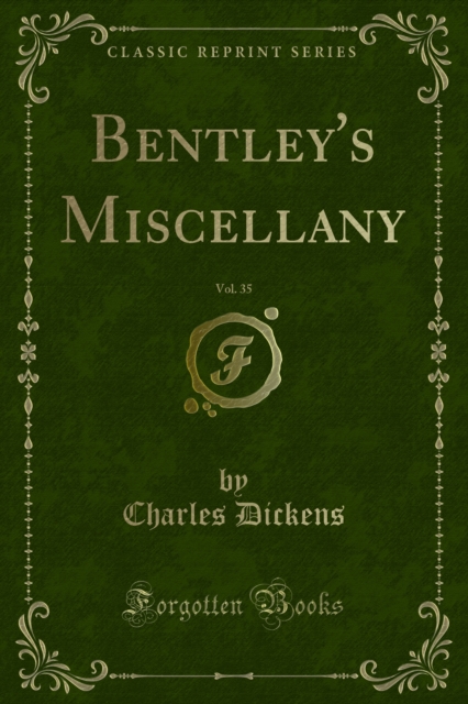 Bentley's Miscellany