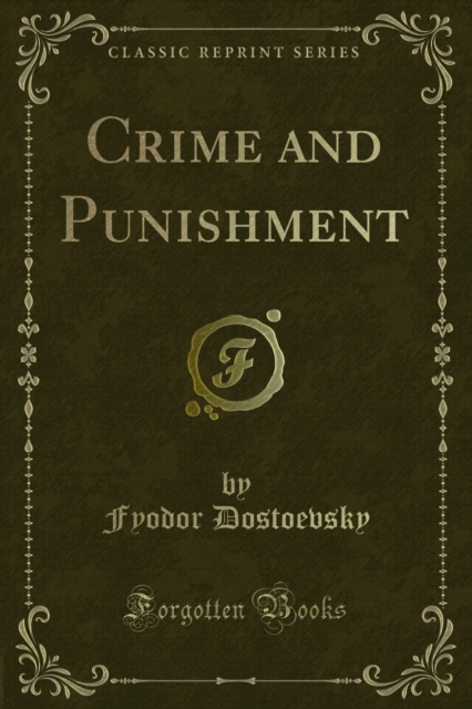 Crime and Punishment