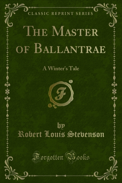 Master of Ballantrae