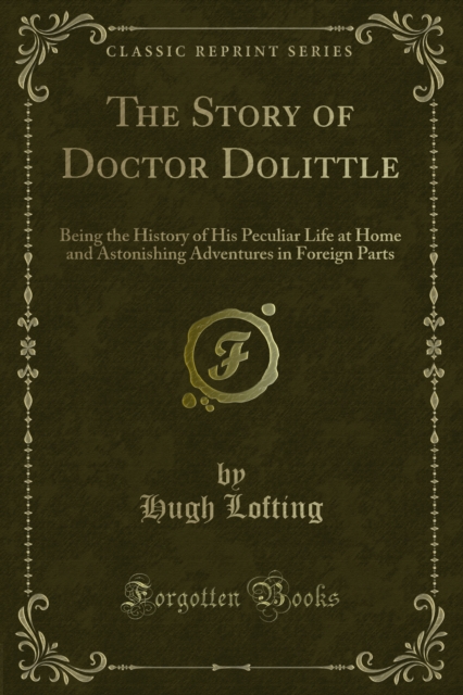 Story of Doctor Dolittle