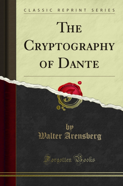 Cryptography of Dante