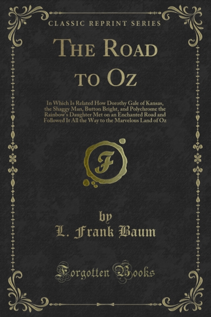 Road to Oz