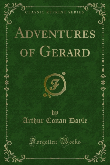 Adventures of Gerard