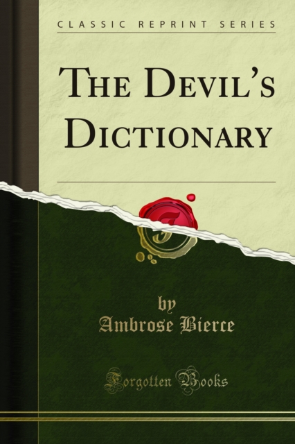 Devil's Dictionary