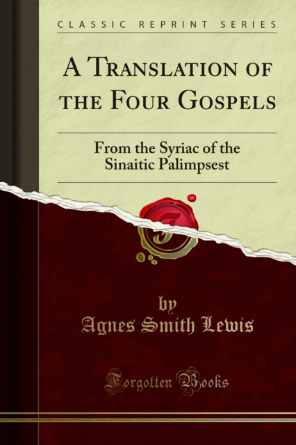 Translation of the Four Gospels