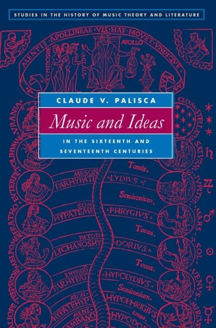 Music and Ideas in the Sixteenth and Seventeenth Centuries
