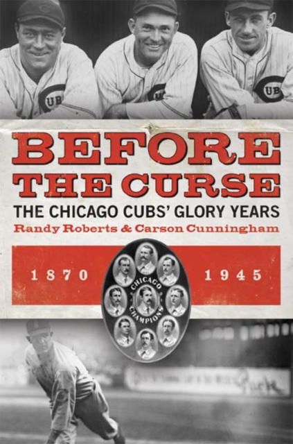 Before the Curse