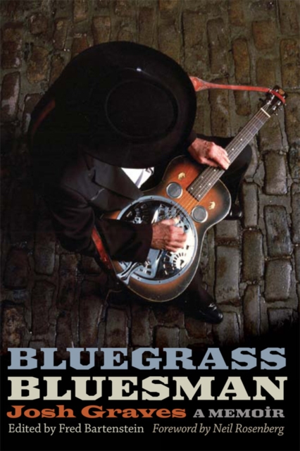 Bluegrass Bluesman