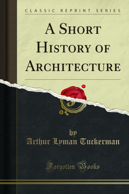 Short History of Architecture
