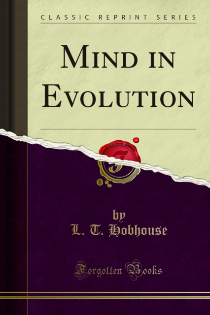 Mind in Evolution
