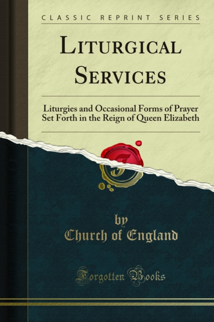 Liturgical Services