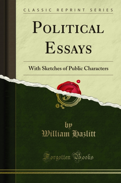 Political Essays