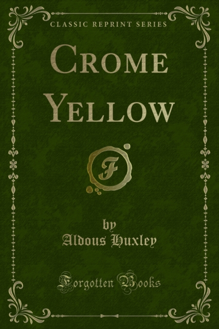 Crome Yellow