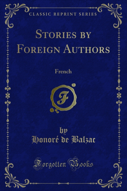 Stories by Foreign Authors